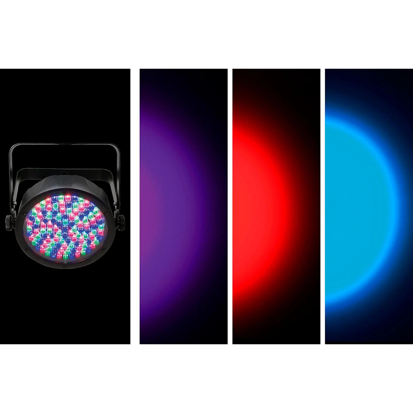 Cheap 🤩 CHAUVET DJ CHAUVET DJ SlimPAR 56 LED PAR/Wash Light 🧨