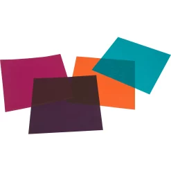 New 🤩 American DJ American DJ CGS-8B 8x8 Gel Sheet Packet B 👏