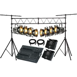 Coupon 🔥 Lighting Stage Lighting System 1 🔥