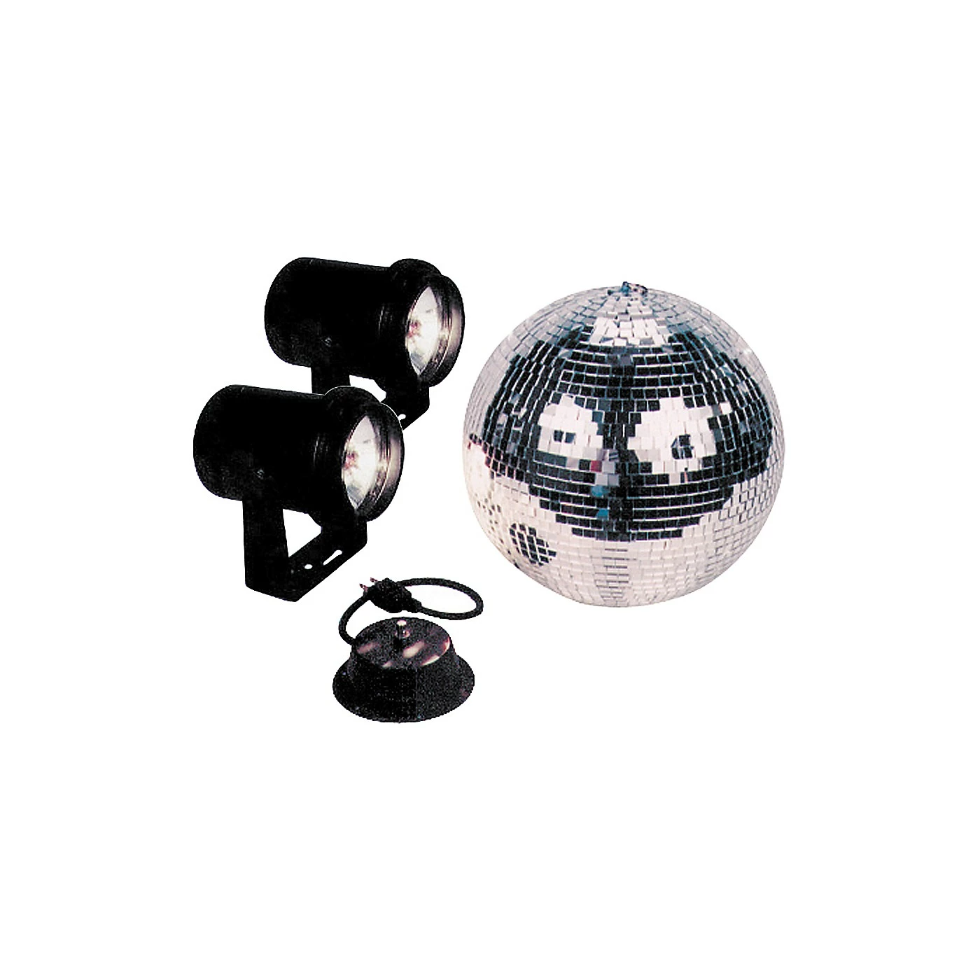 Cheapest 🌟 American DJ American DJ M-502L 12" Mirror Ball 😉
