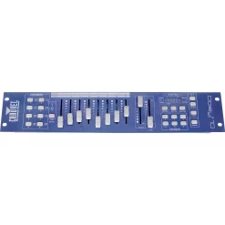 Top 10 ✔️ CHAUVET DJ CHAUVET DJ Obey 10 Universeal Compact DMX Controller ✔️