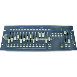 Wholesale 🌟 CHAUVET DJ CHAUVET DJ Obey 70 Compact DMX Controller For LED Wash Lights ❤️