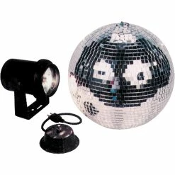 Brand new 🎉 American DJ American DJ M-600L Mirror Ball Combo 😉