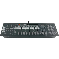 Outlet 😍 CHAUVET DJ CHAUVET DJ Obey 40 D-Fi 2.4 Wireless DMX Controller 🤩