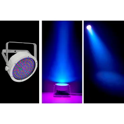 Best reviews of 🎁 CHAUVET DJ CHAUVET DJ Ezpar 64 Battery-Operated RGBA LED Par-Style Wash Light White 🔔