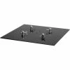 Flash Sale ???? GLOBAL TRUSS GLOBAL TRUSS BASEPLATE2.2S 2' X 2' Square/Triangular Truss Base Plate Steel ⌛
