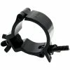 New ✨ GLOBAL TRUSS GLOBAL TRUSS 2" Black Lighting Clamps Black ⌛
