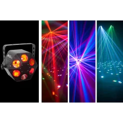 Top 10 ⌛ American DJ American DJ Quad Phase HP Led Lighting Effect 😉