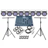 Budget 🎉 CHAUVET DJ CHAUVET DJ Par 56 8 Light System 🌟