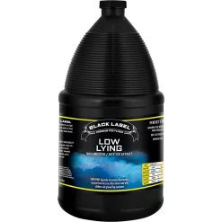 Brand new 🤩 Black Label Black Label Low Lying Ground Fog Juice - 1 Gallon 🔥