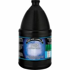 Brand new 🥰 Black Label Black Label Thick Myst High Density Fog Juice - 1 Gallon ✔️