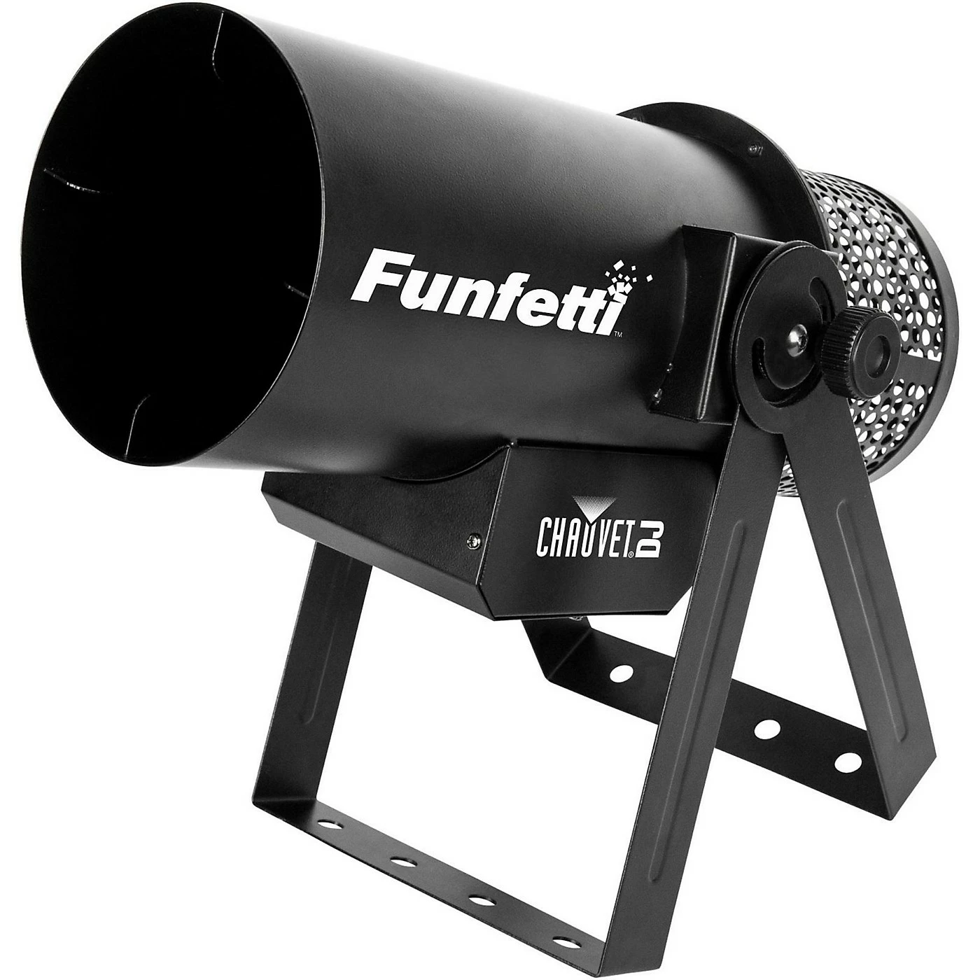 Best reviews of ⭐ CHAUVET DJ CHAUVET DJ Funfetti Shot Confetti Cannon 🌟