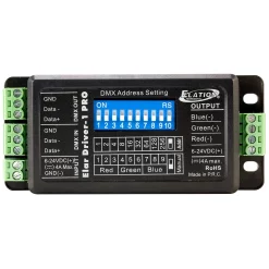 Budget 🎁 Elation Elation ELAR Driver1 Pro 💯