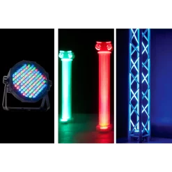 Best reviews of 👍 American DJ American DJ Mega Par Profile Plus LED PAR ⭐