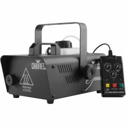 Brand new ⌛ CHAUVET DJ CHAUVET DJ Hurricane 1200 Fog Machine 😉