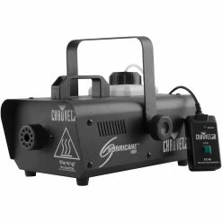 Coupon 🔔 CHAUVET DJ CHAUVET DJ Hurricane 1000 Fog Machine ❤️