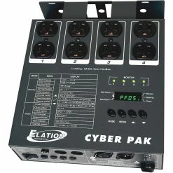 Outlet ✔️ Elation Elation CYBER PAK 4-Channel Dimmer 🔔