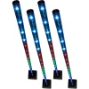Coupon ✨ CHAUVET DJ CHAUVET DJ Freedom Stick 4-Pack Battery-Powered LED Effect/Stage Lights With Carrying Bag And IRC-6 Remote ❤️