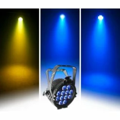 Deals 👏 CHAUVET DJ CHAUVET DJ SlimPAR Pro H USB Hex-Color LED Wash/Stage Light 💯