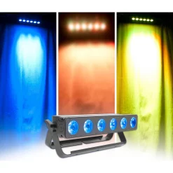 New 😍 Elation Elation SIXBAR 500 💯