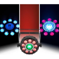 Best deal ⭐ CHAUVET DJ CHAUVET DJ FXpar 9 Par-Style LED Effect/Strobe Light 🌟