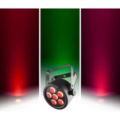 Best Pirce ???? CHAUVET DJ CHAUVET DJ EZpar T6 USB Battery-Powered Tri-Color LED Wash Light ????