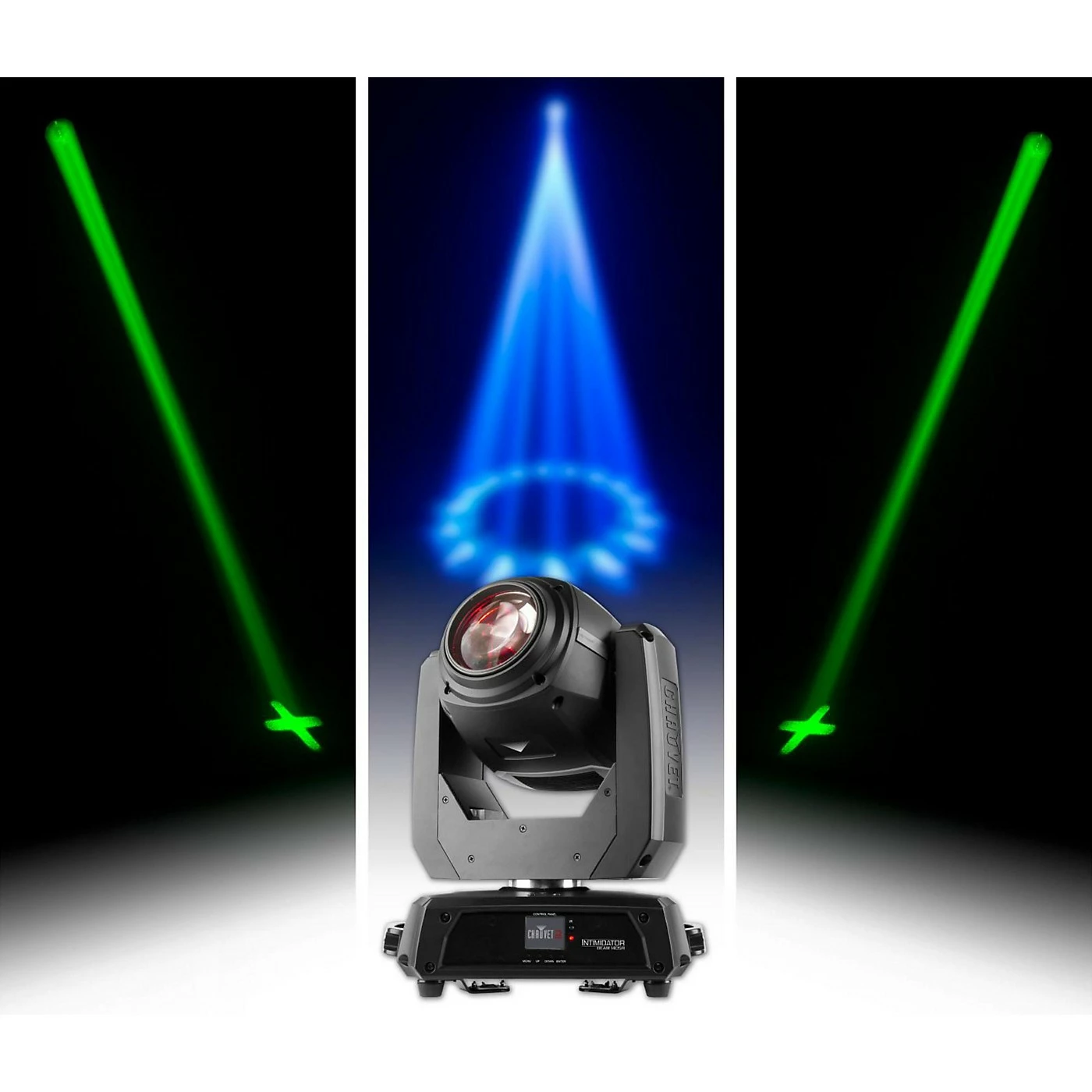 Coupon 🎁 CHAUVET DJ CHAUVET DJ Intimidator Beam 140SR Effect Light ✔️