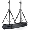 Top 10 ???? American DJ American DJ SPSX2B Speaker Stand Pair With Bag ????