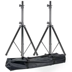Top 10 🛒 American DJ American DJ SPSX2B Speaker Stand Pair With Bag 😍