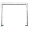Hot Sale ???? GLOBAL TRUSS GLOBAL TRUSS 8'x8' Mobile Goal Post Truss System ????