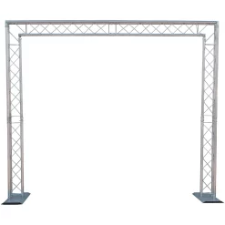 Hot Sale 🎉 GLOBAL TRUSS GLOBAL TRUSS 8'x8' Mobile Goal Post Truss System 😍