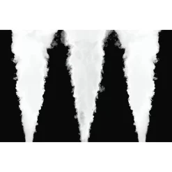 Brand new 🔥 Black Label Black Label Pro SteamGF 5 Gal. White Burst, Complete Dissipation, Glycering Free Fog Fluid 🎁