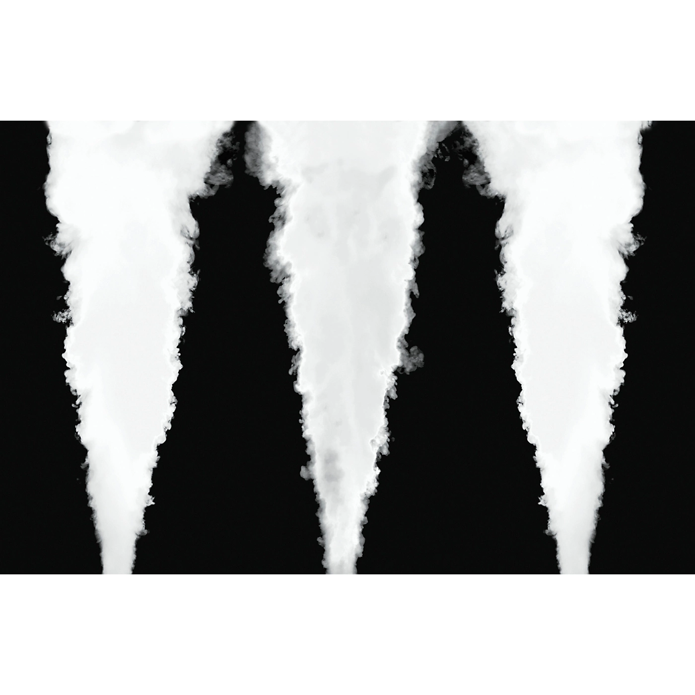 Brand new 🔥 Black Label Black Label Pro SteamGF 5 Gal. White Burst, Complete Dissipation, Glycering Free Fog Fluid 🎁