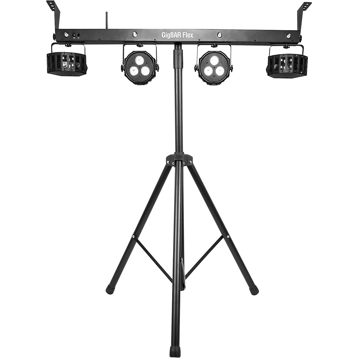 Cheapest 😍 CHAUVET DJ CHAUVET DJ GigBAR Flex 3-in-1 RGBW+UV LED Light Bar Effect 😉