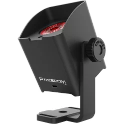 Best Pirce 💯 CHAUVET DJ CHAUVET DJ Freedom H1 RGBAW+UV LED X4 Wireless Wash Lighting System With Built-in D-Fi ❤️