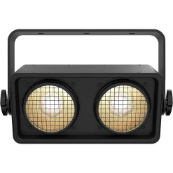 Best reviews of 🎉 CHAUVET DJ CHAUVET DJ Shocker 2 Warm White COB LED Dual Zone Blinder Light 🛒