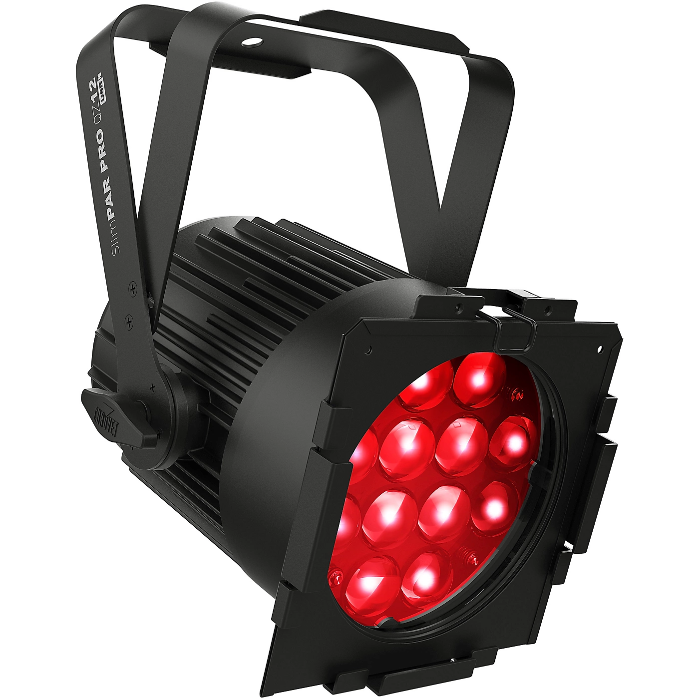 Wholesale 😉 CHAUVET DJ CHAUVET DJ SlimPAR Pro QZ12 USB RGBA LED Wash Light 🥰
