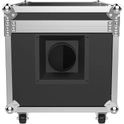 Outlet 😉 CHAUVET DJ CHAUVET DJ Cumulus Professional Low-Lying Fog Machine With Flight Case ⌛