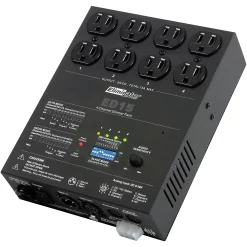 Top 10 ✨ Eliminator Lighting Eliminator Lighting ED-15 4-Channel DMX Lighting Dimmer Pack 💯