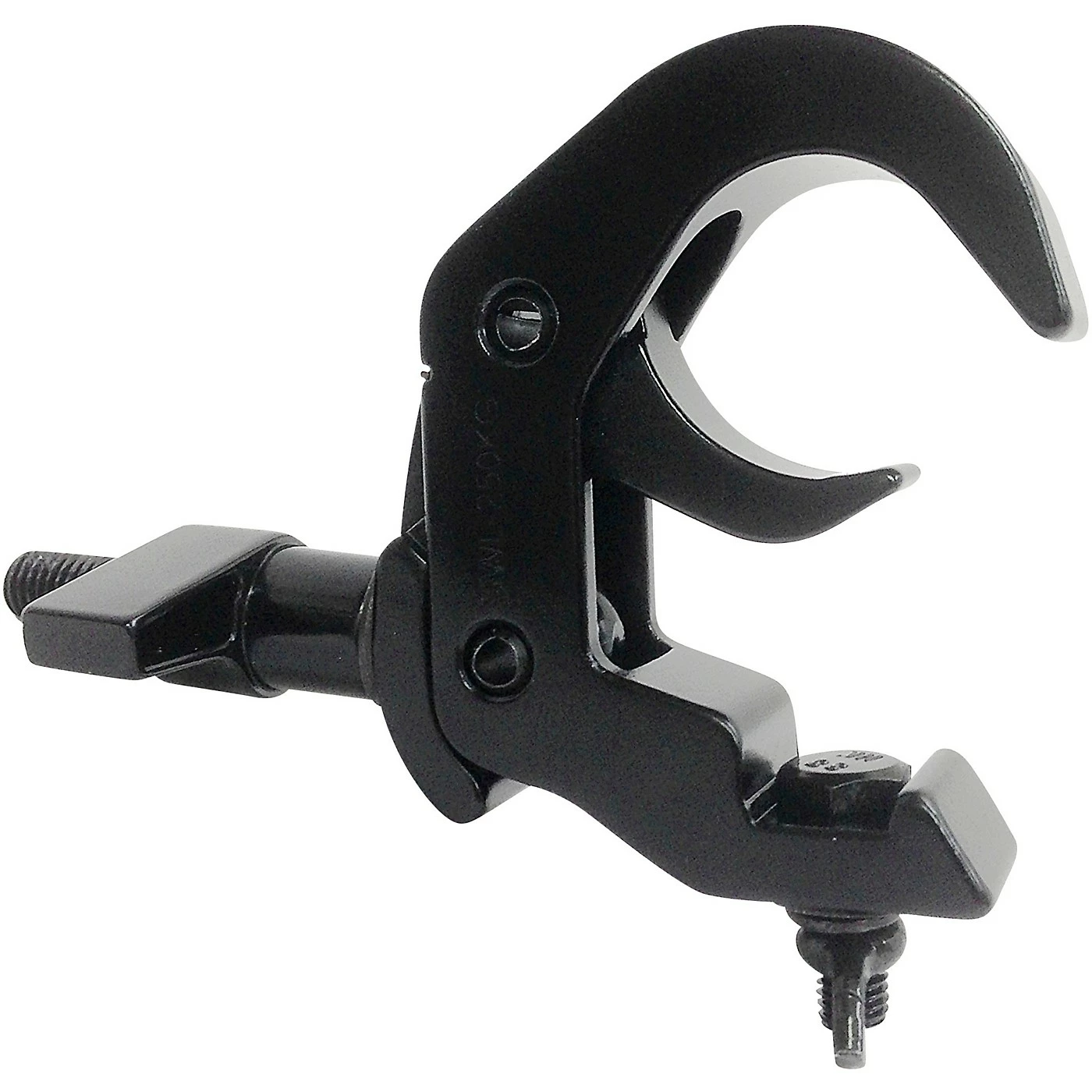 Best Sale 🎉 Elation Elation Quick Rig Eye Clamp, Narrow Black 💯