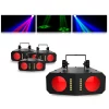 Best Sale 🎁 CHAUVET DJ CHAUVET DJ Duo Moon LED Effect Light 4 Pack 🎁