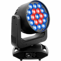 Buy ⭐ Elation Elation Platinum Seven Moving-Head LED PAR Wash Light Black 😉