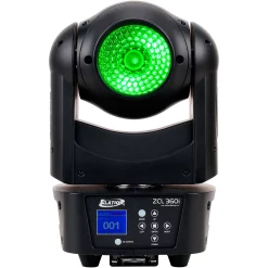 Best reviews of 🤩 Elation Elation ZCL 360i 90W RGBW LED Moving Head Beam/Wash Light 🤩