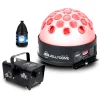 Best Sale 🎉 American DJ American DJ JellyDome With Hurricane 700 Fog Machine And Juice 🥰
