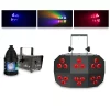Wholesale ???? CHAUVET DJ CHAUVET DJ Wash FX 2 With Hurricane 700 Fog Machine And Juice ????