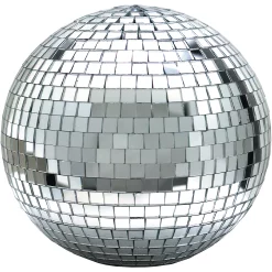 Best Sale 😍 Eliminator Lighting Eliminator Lighting 8" Mirror Ball ⌛