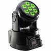 Outlet ✨ Stagg Stagg HeadBanger 10 Moving-Head RGBW LED Wash Light ✨