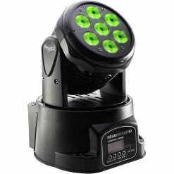 Outlet ✨ Stagg Stagg HeadBanger 10 Moving-Head RGBW LED Wash Light ✨