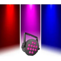 Best deal 🔔 Venue Venue Tetra 12 RGBA Wash Light Black 👏