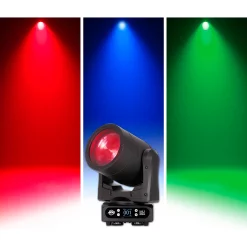 Promo 🌟 American DJ American DJ Par Z Move RGBW LED Moving-Head Wash Light ✔️
